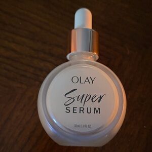 OLAY Super Serum
Never opened, new!